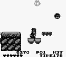 Felix The Cat Gameboy Screenshot Screenshot 4