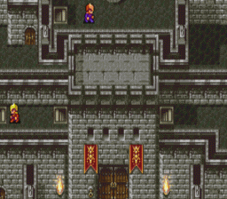 Final Fantasy 1 & 2: Dawn of Souls GBA Screenshot 2