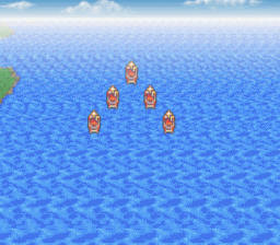Final Fantasy 1 & 2: Dawn of Souls GBA Screenshot 3
