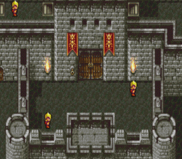 Final Fantasy 4 Advance GBA Screenshot 2