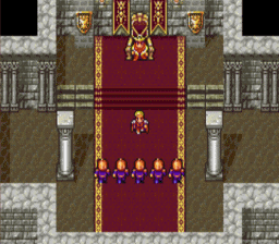 Final Fantasy 4 Advance GBA Screenshot 3