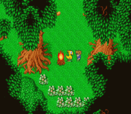 Final Fantasy 5 Advance GBA Screenshot 3