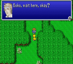Final Fantasy 5 Advance GBA Screenshot 4