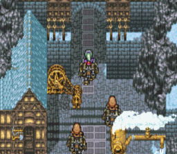 Final Fantasy 6 Advance GBA Screenshot Screenshot 2