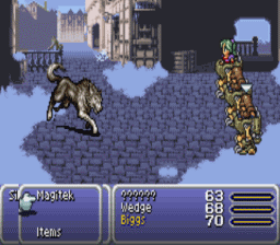 FINAL FANTASY 3 GBA final fantasy 3 gba: