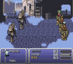 Final Fantasy 6 Advance GBA Screenshot Screenshot 4