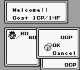Final Fantasy Legend GB Screenshot 3