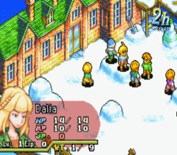 Final Fantasy Tactics Advance GBA Screenshot Screenshot 2