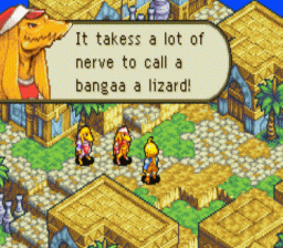 Final Fantasy Tactics Advance GBA Screenshot Screenshot 3