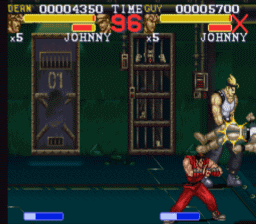 Final Fight 3 SNES Screenshot 4