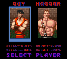 download final fight guy snes