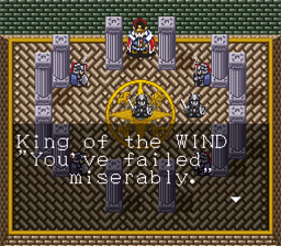 Fire Striker SNES Screenshot Screenshot 4