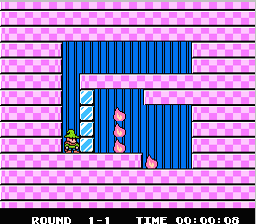Fire 'n Ice NES Screenshot 2