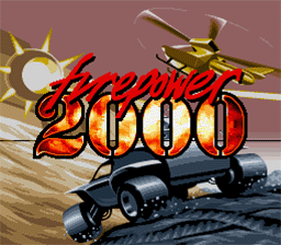 Firepower 2000 screen shot 1 1