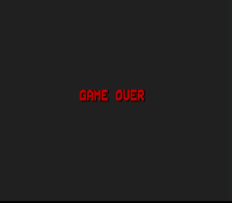 Firepower 2000 SNES Screenshot 4