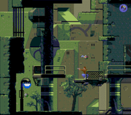 Flash Back: The Quest for Identity SNES Screenshot 3
