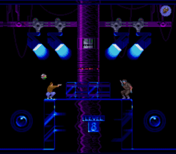 Flash Back: The Quest for Identity SNES Screenshot 4