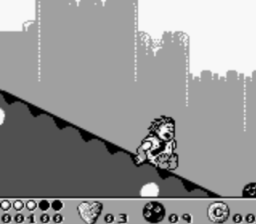 Flintstones (The Movie) GB Screenshot 2