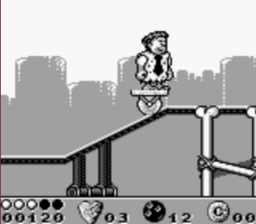 Flintstones (The Movie) GB Screenshot 3