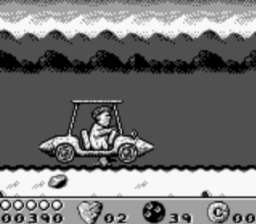 Flintstones (The Movie) GB Screenshot 4