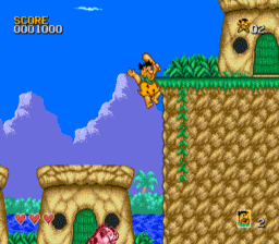Flintstones GEN Screenshot 4