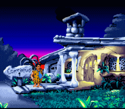 Flintstones SNES Screenshot 4