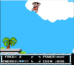 Flintstones: The Rescue of Dino & Hoppy NES Screenshot 4