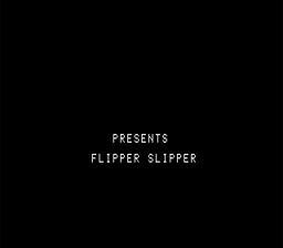 Flipper Slipper Colecovision Screenshot 1