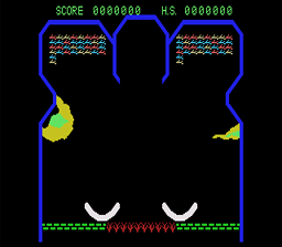 Flipper Slipper Colecovision Screenshot 2