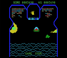 Flipper Slipper COL Screenshot 4