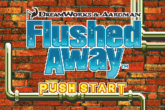 Flushed Away GBA Screenshot Screenshot 1