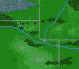 Force 21 GBC Screenshot Screenshot 2