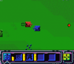 Force 21 GBC Screenshot Screenshot 3