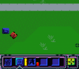 Force 21 GBC Screenshot Screenshot 4