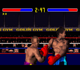 Foreman For Real SNES Screenshot 4