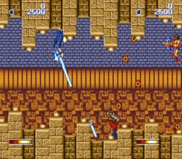 Forgotten Worlds GEN Screenshot 4