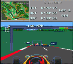 Formula One screen shot 3 3