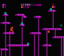 Fox's Peter Pan and the Pirates NES Screenshot 4