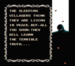 Frankenstein NES Screenshot Screenshot 3