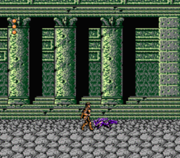 Frankenstein NES Screenshot Screenshot 4