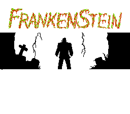 Frankenstein NES Screenshot Screenshot 1