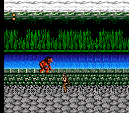 Frankenstein NES Screenshot Screenshot 2