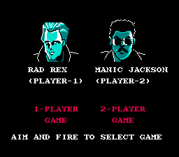 Freedom Force NES Screenshot Screenshot 2