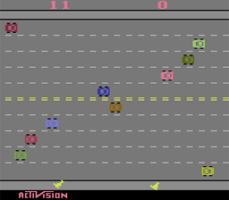 Freeway 2600 Screenshot 3