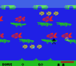 Frogger 2 Three Deep! COL Screenshot 4