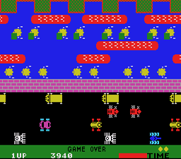Frogger COL Screenshot 4