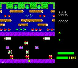 Frogger GEN Screenshot 3