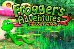 Frogger's Adventures 2 The Lost Wand screen shot 1 1