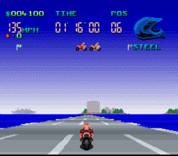 Full Throttle SNES Screenshot Screenshot 3