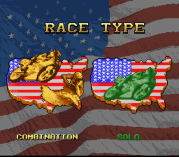 Full Throttle SNES Screenshot Screenshot 4